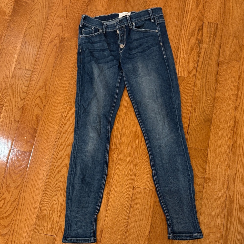 McGuire Skinny Women's Blue Jeans